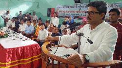 Don't exempt anyone associated with drugs: Shahriar Alam