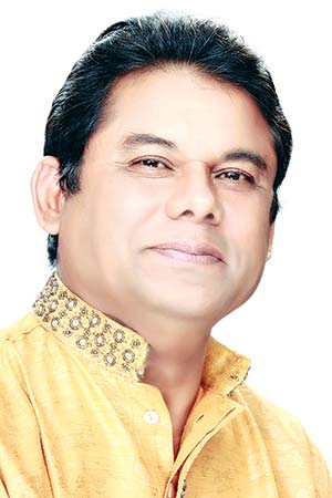 Kamal Ahmed