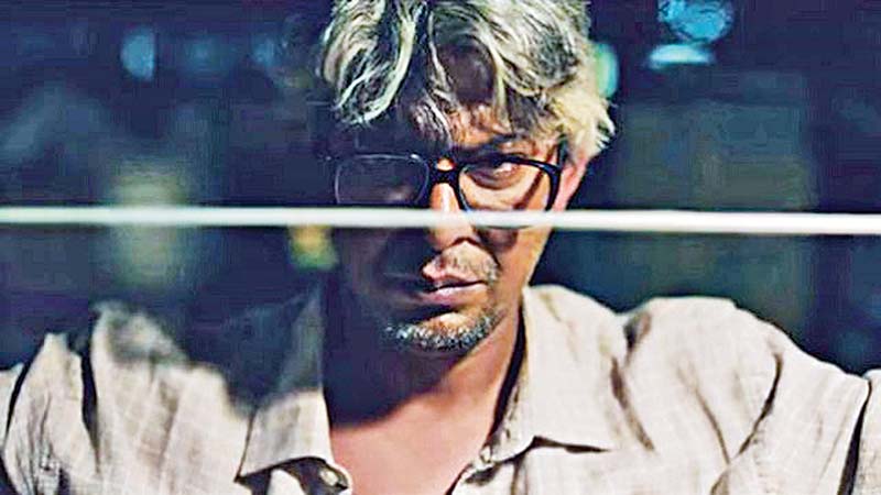 Chanchal Chowdhury will portray the first silver-screen look of Humayun Ahmed�s Misir Ali