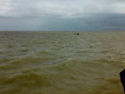 Man drowns as boat sinks in Padma 