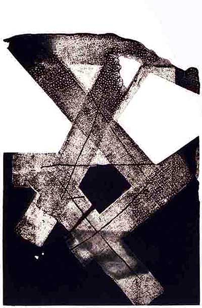 Lalu Prasad Shaw	Etching