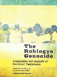 The Rohingya genocide 