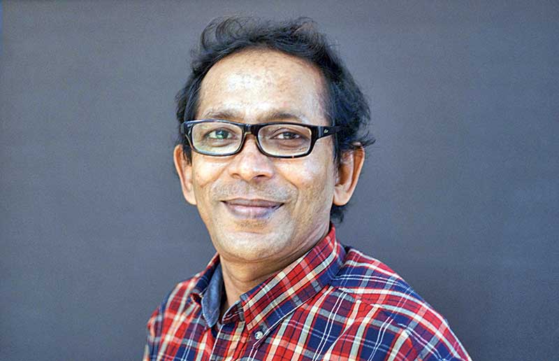 Proshanta Karmakar Buddha