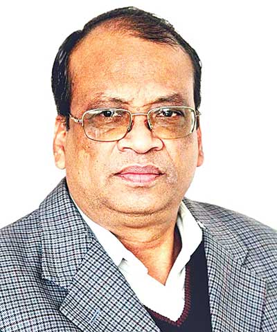 Prof Dr ABM Abdullah
