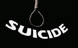 College girl 'commits suicide' 