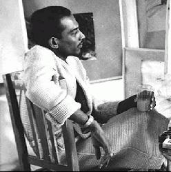 Homage to The Revolutionary Figure in Bangladeshi Art