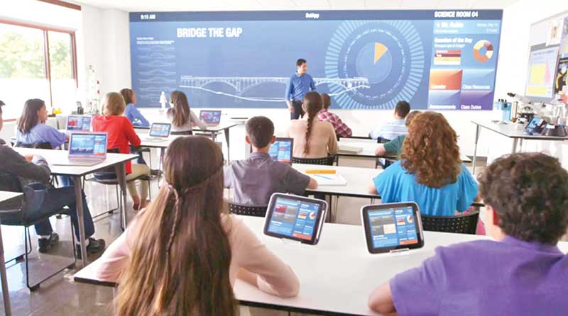 Technology has changed our education system - Eduvista - observerbd.com