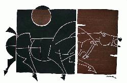 Presenting a myriad of Bangladesh-Indian artworks
