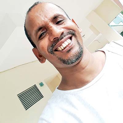 Anukul Mojumder