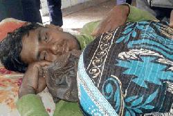 BSF beat up 2 BD fishermen   