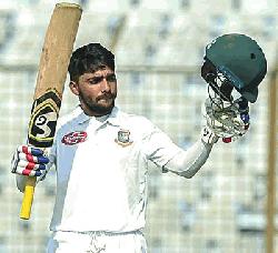 Mominul catches Kohli and Tamim