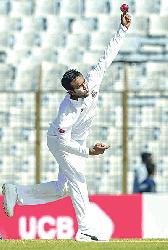 Shakib writes golden record 