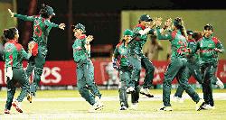 Retrospective on Asian Champ Tigresses