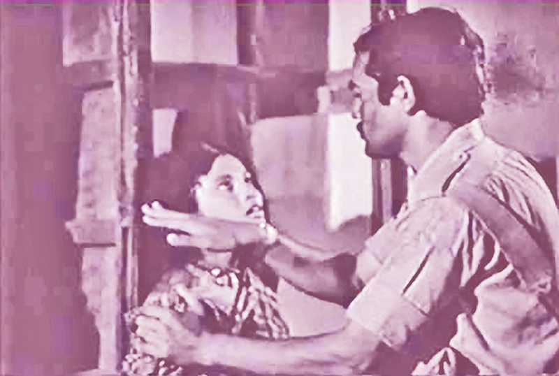 A still from Arunoder Agni Shakki