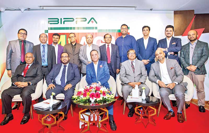 Bangladesh Independent Power Producers Association Bippa President Imran Karim Business Observerbd Com