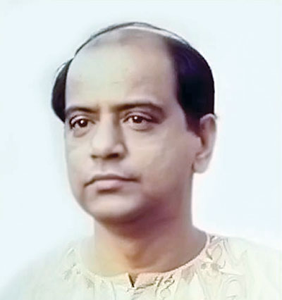 Jahangir Hussain