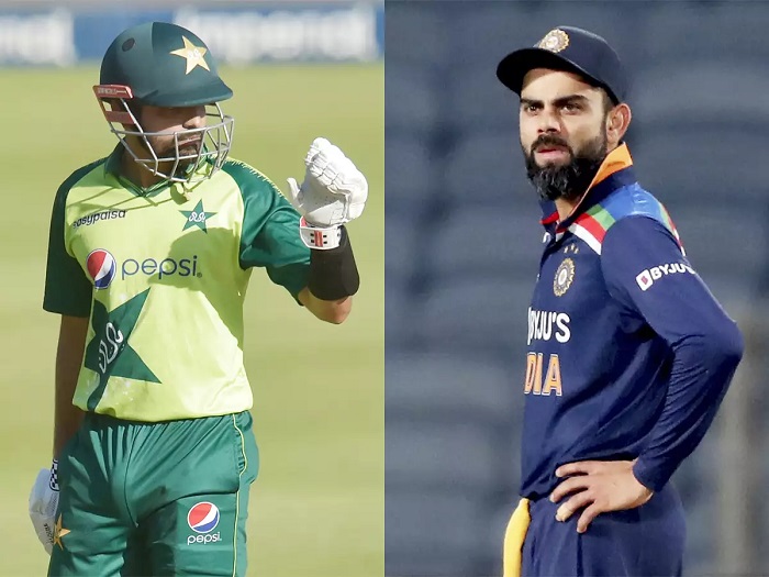 Babar Azam Dethrones Virat Kohli From Top Of Odi Rankings 