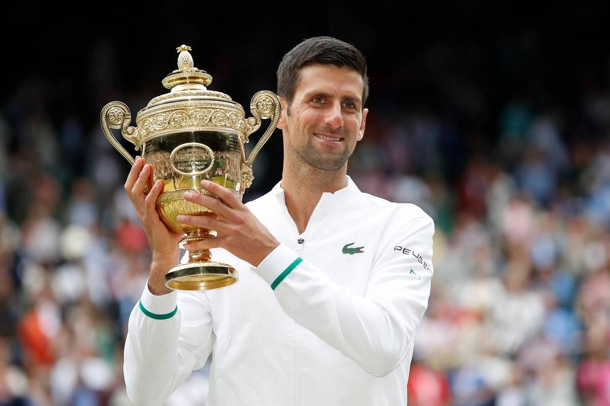 Novak Djokovic wins Wimbledon 2021- All the numbers and records about his  20th Grand Slam title