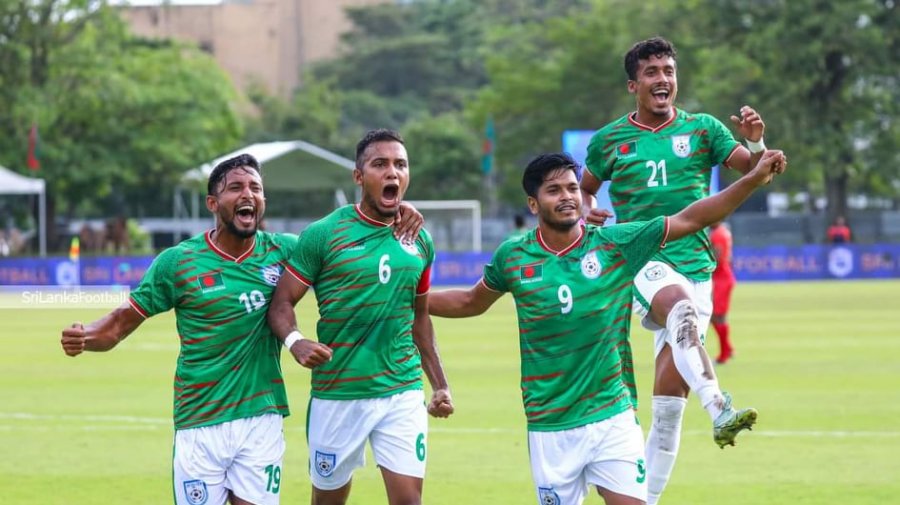 SAFF Championship: Bangladesh lose 0-2 to Maldives