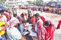 Violence in UP polls claims 92 lives across country so far