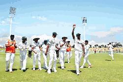BD stun NZ to create history