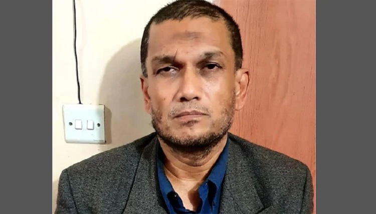 ARSA chief Jununi s brother arrested from Rohingya camp