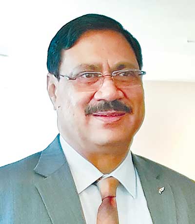 Syed Ershad Ahmed