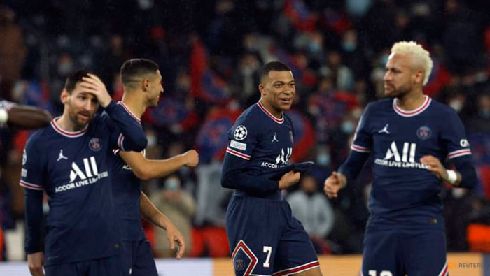 Late Mbappe stunner gives PSG win over Real Madrid