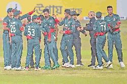 Liton, Mushi propel Tigers to seal title 2-0