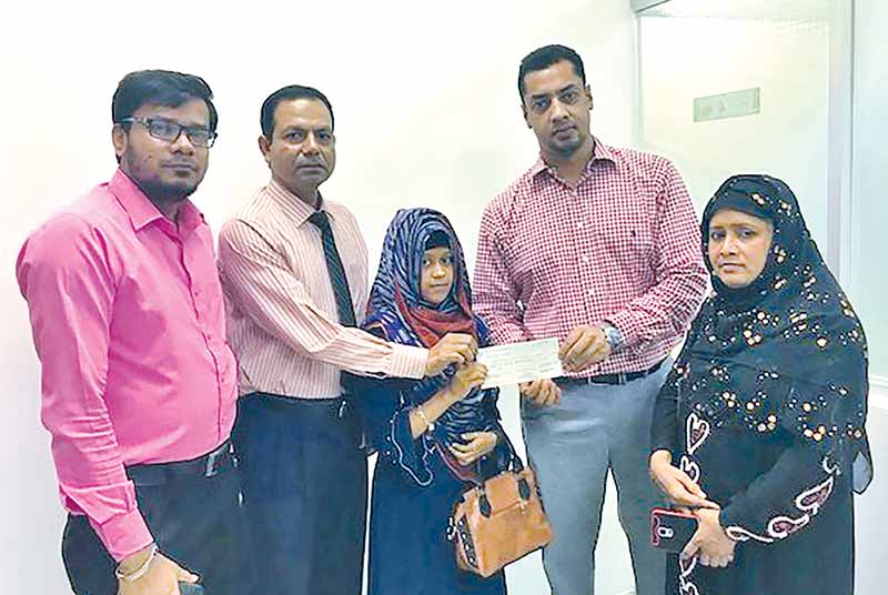 Sonali Life Ins Settles 14 000 Insurance Claims In 8 Years