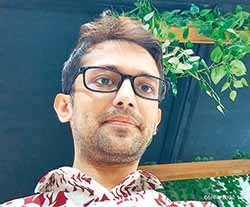 Indrojit Bhowmick