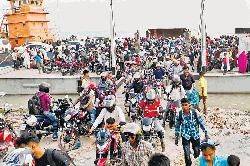 Eid rush road crashes claim 75 lives, injures 600 