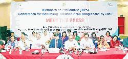 MPs confce on tobacco-free Bangladesh draws curtain