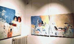 Mohammad Iqbal at the 59th Venice Biennale 2022