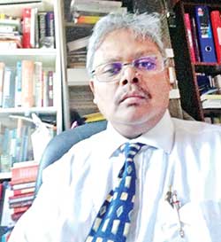 Dr Kanan Purkayastha