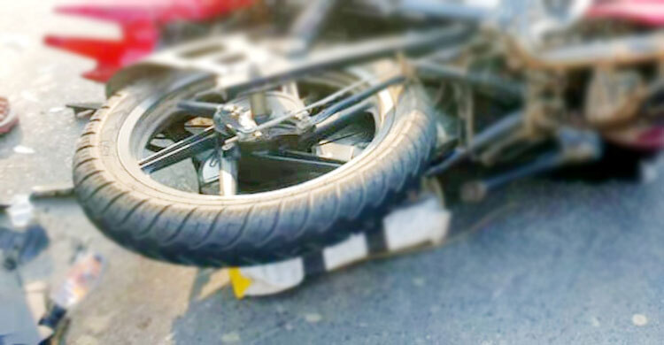 Journalist among three killed after being hit by bus