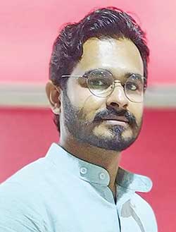 Ahasan Uddin Bhuiyan