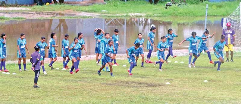 SAFF Women's Championship 2022: Indian Lose To Hosts Nepal In Semis