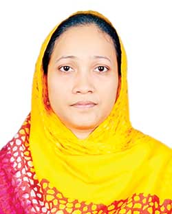 Mowshumi Sharmin 