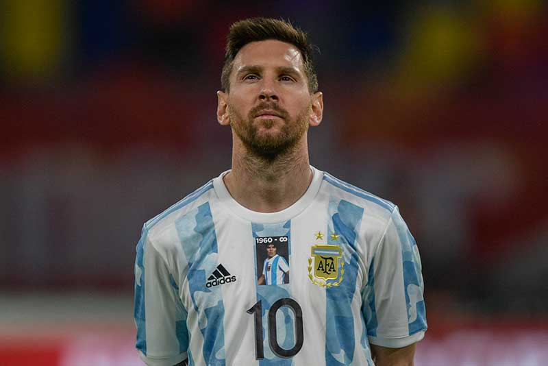 Messi says 2022 World Cup will 'surely' be his last