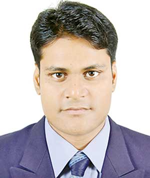 Md Mahmudul Haque Khan