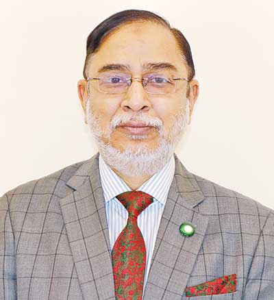 Dr Mohammad Javed Patwary