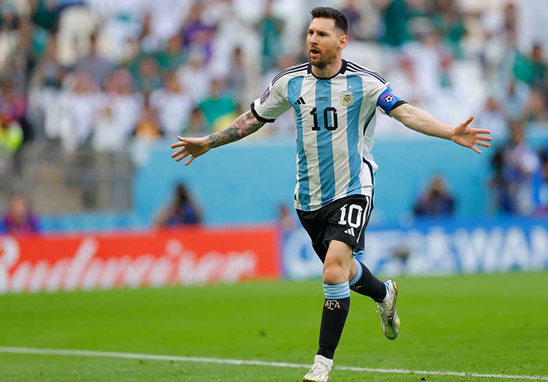 Messi on brink as Argentina look to salvage World Cup - Sports -  