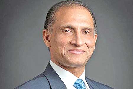 Former Pakistan Foreign Secretary and present Director General for Institute of Strategic Studies, Aizaz Ahmad Chaudhry 