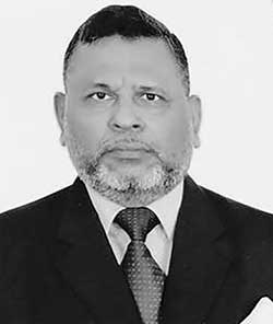 Gazi Sirazul Islam