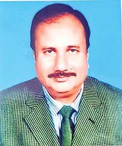 Mir Mahfuzul Haque