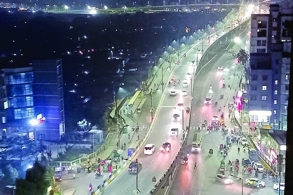PM vows to build Dhaka as Smart City
