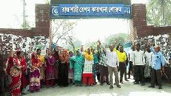 Manpower crisis hampers silk industry in Rajshahi