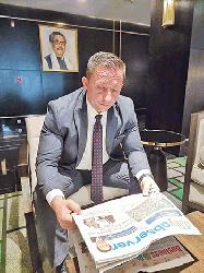 Exclusive interview of Defence Minister of the Republic of Kosovo 