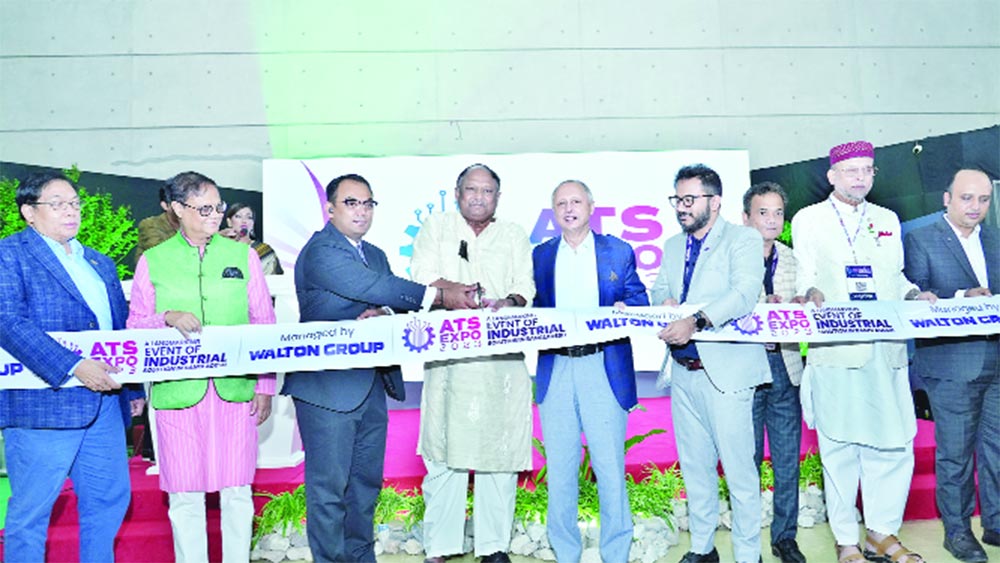 3-day Walton Int’l advanced Tech Expo kicks off in Dhaka